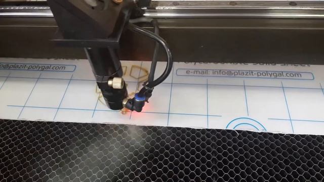 Резка поликарбоната лазером смотреть онлайн