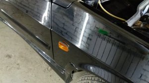 Ремонт вмятин без покраски ВАЗ 2114  2013  20190811 122119 131222