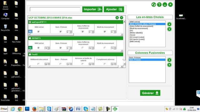 Excel Data Extraction V1.0.0 - 2014 смотреть онлайн
