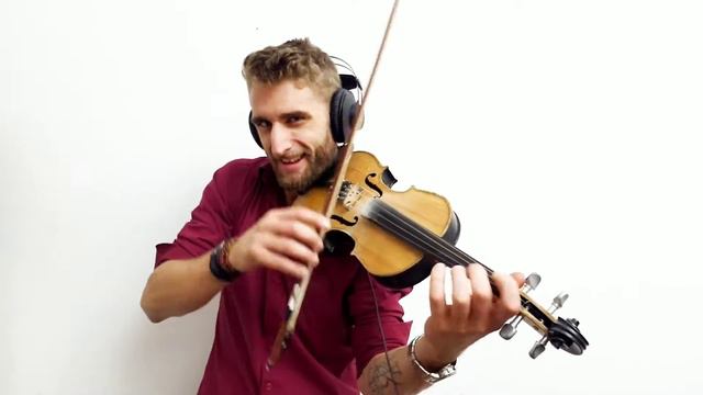 ✅ Have you Ever seen The rain 🟢 Damian Zantedeschi Violin Cover 🎻 смотреть онлайн