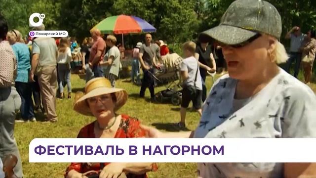 Фестиваль в честь Года культурного наследия народов страны провели в Пожарском районе Приморья смотреть онлайн