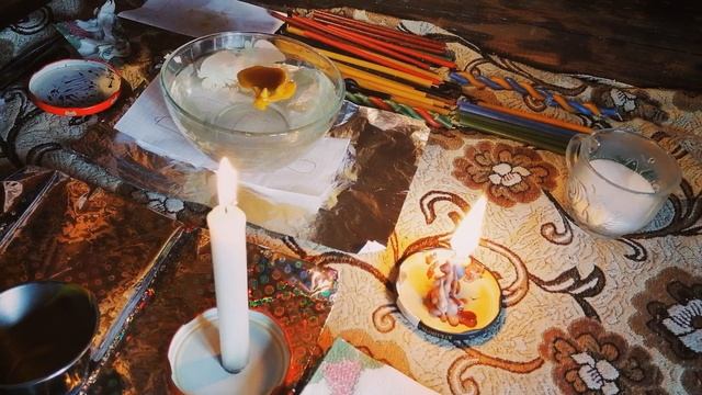 ЧИСТКА От колдовства.Блокируем колдуна. смотреть онлайн