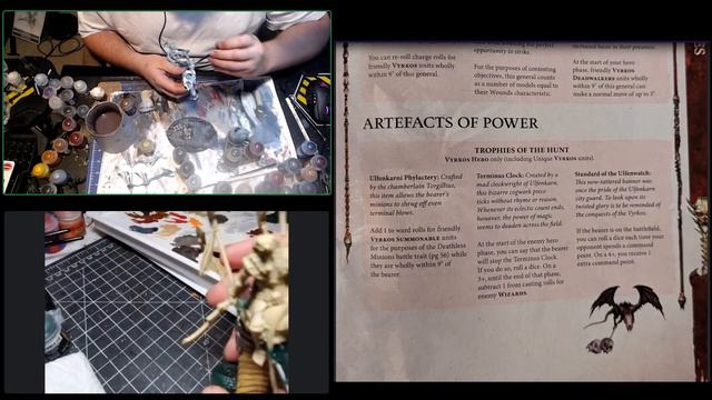 Soulblight Gravelords Battletome Review 2023 смотреть онлайн