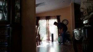 Моно колесо как я на на нём учился ездить.