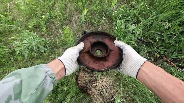 ЗАЧЕТНЫЙ МЕТАЛЛОКОП...+157кг в копилку смотреть онлайн