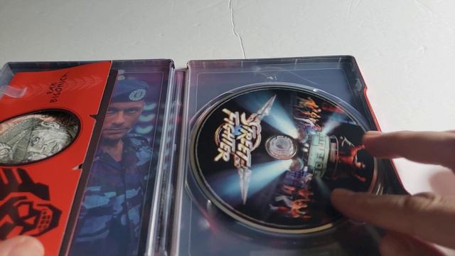 Steelbook Spotlight: Episode 5: Street Fighter (1994) смотреть онлайн