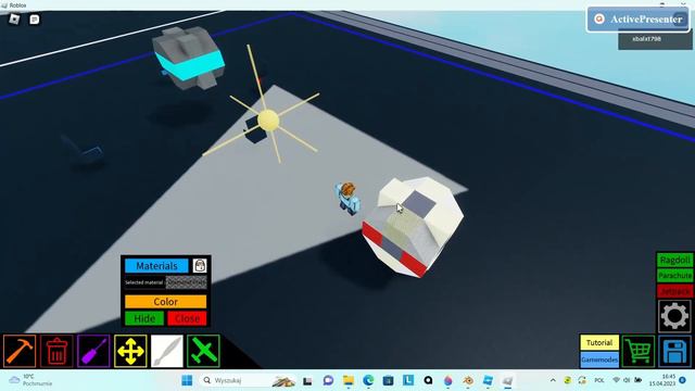 Plane Crazy Tutorial - Zero Gravity Ball - смотреть онлайн