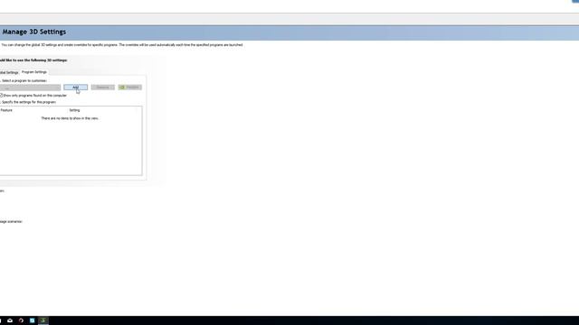 How enable GSYNC with NVIDIA Geforce Drivers and how to disable VSYNC in Game Profiles смотреть онлайн