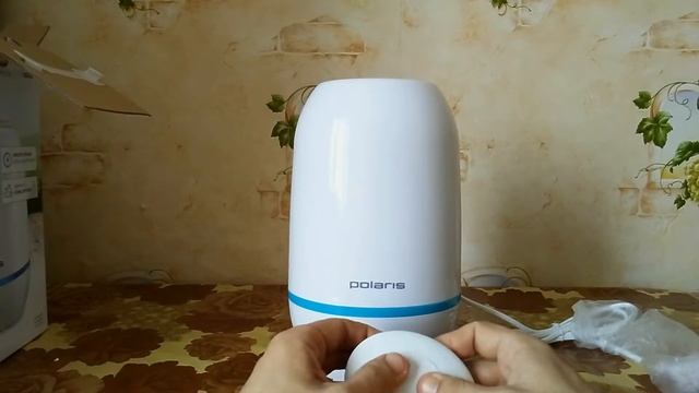 Unpacking and reviewing the humidifier Polaris PUH 5903 смотреть онлайн