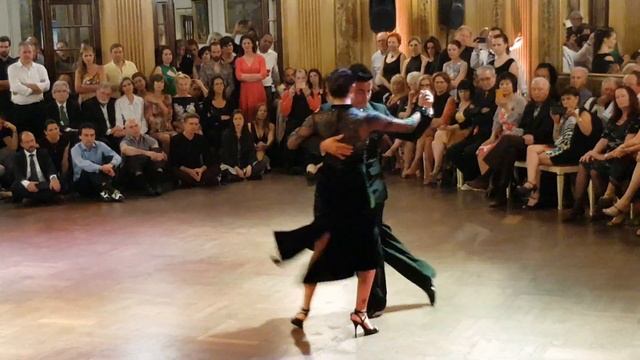 Sebastian Achaval e Roxana Suarez IV/IV смотреть онлайн