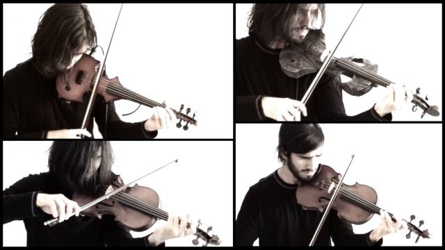 Game of Thrones - VIOLIN - Classical to METAL - Rock cover смотреть онлайн
