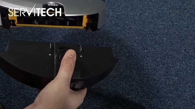 ROB00075: Extracción de depositos de agua y polvo смотреть онлайн