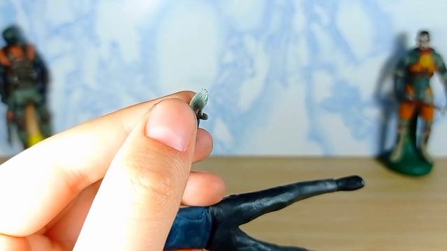 Как слепить Безглазого Джека из крипипасты! лепка из пластилина! - Дианела ЛЕПКА! смотреть онлайн