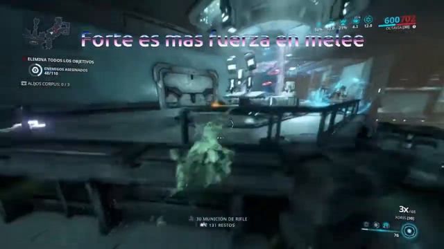 Warframe Octavia Habilidades смотреть онлайн