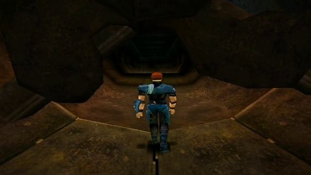 Omikron- The nomad soul playthrough part 11 смотреть онлайн