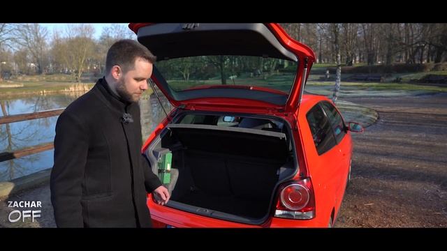VW Polo GTI - do sześciu razy sztuka смотреть онлайн