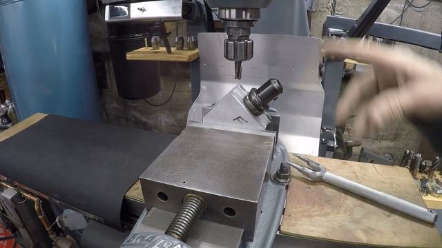 South Bend Milling Machine Tool Holding смотреть онлайн