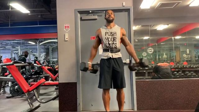 DT FITNESS 365 WORKOUT - STRENGTH TRAINING - UPPER BODY: CHEST, SHOULDERS - DB’S, CABLE - QUADSET смотреть онлайн