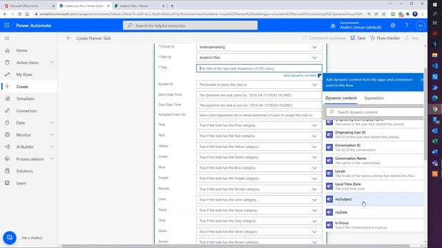 How to Save Teams Messages with Power Automate (Full Tutorial) смотреть онлайн