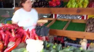 Станица Ленинградская - рынок. Цены 23.07.2021г.