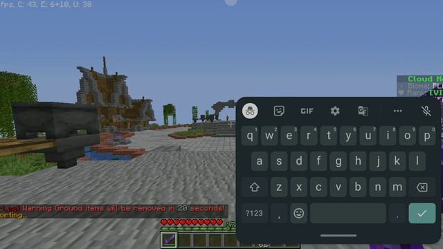 Open Member server Pojav launcher/Java, server versi 1.17.1 - 1.20.1 server update dari sebelum nya смотреть онлайн