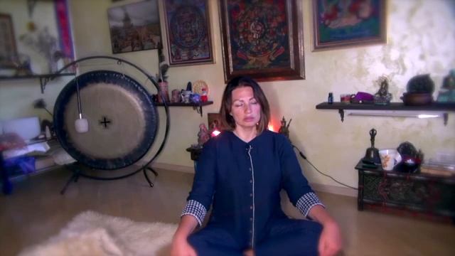 "Концентрация на мантре. Ад Гурей Наме..." смотреть онлайн