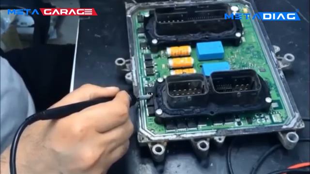 EDC İŞ MAKİNASI MOTOR BEYNİ TAMİRİ смотреть онлайн