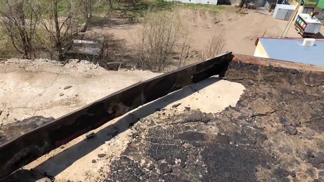 Курск, последствия шквалистого ветра 21.04.18 смотреть онлайн