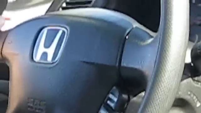2001 Honda Civic Test Drive смотреть онлайн