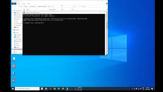 Bypassing Android SSL Pinning using Frida | Objection and NOX Player смотреть онлайн