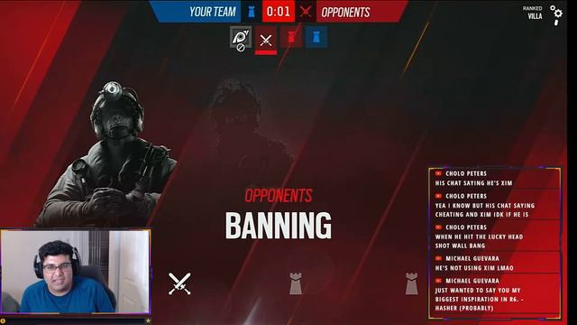 [Live] Shroud vs Jynxzi - Road to Emerald - Rainbow Six Siege - Operation Deep Freeze - Ranked - PS смотреть онлайн