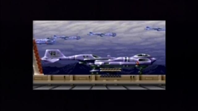 Gameplay Unknown AKA Firepower 2000 SUPER NINTENDO смотреть онлайн