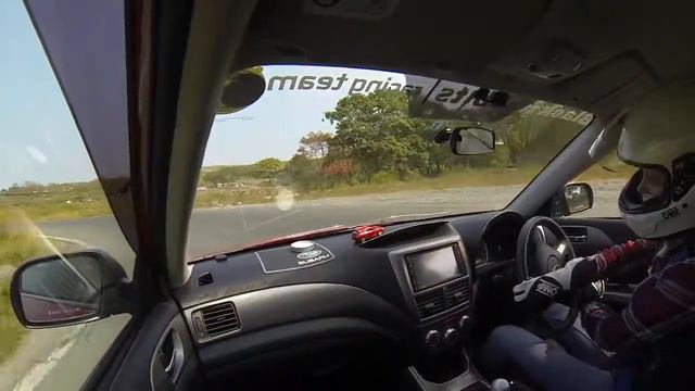 Alexandra Shiller, Subaru Impreza EJ15 MT 4WD, Zmeinka TA, stage 7 против часовой смотреть онлайн