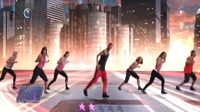 Zumba Fitness World Party Beam Me Up смотреть онлайн