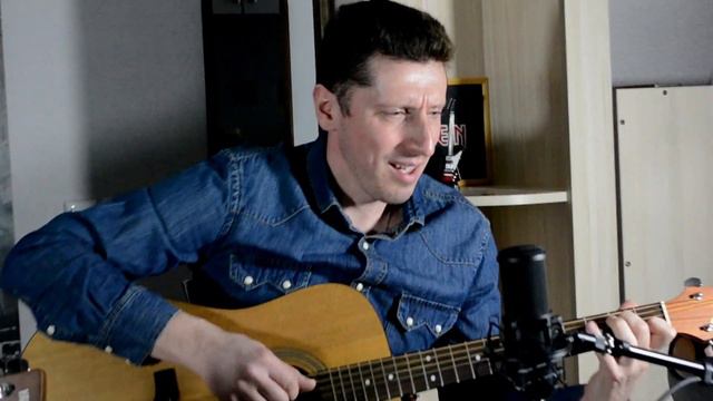 На Сиреневой Луне (Л. Агутин cover) смотреть онлайн