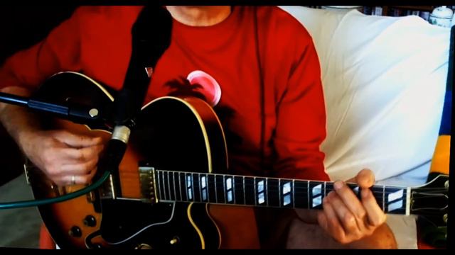 You Really Got Me ~ The Kinks - Van Halen ~ Cover w/ Gibson ES--350T & BT смотреть онлайн