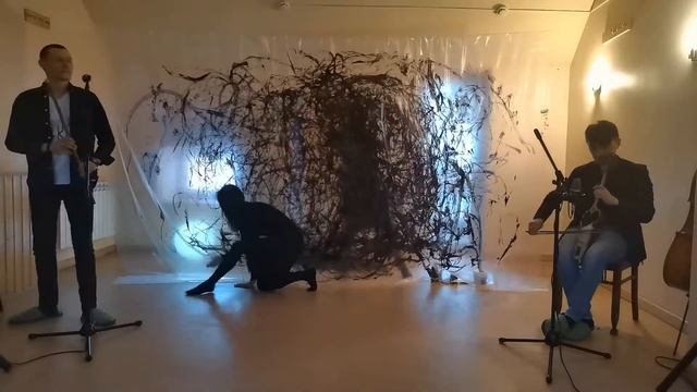 Перформанс "bashkort_ART" смотреть онлайн