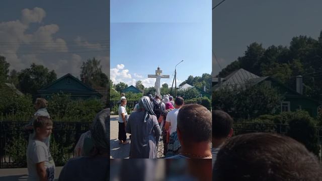 ДИВЕЕВО💐6 августа 2022 г. смотреть онлайн