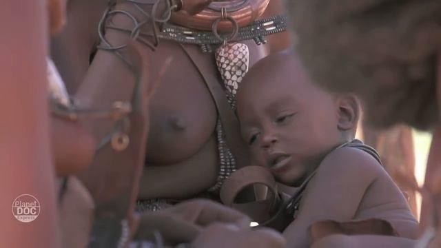 Himba Tribe Ritual смотреть онлайн