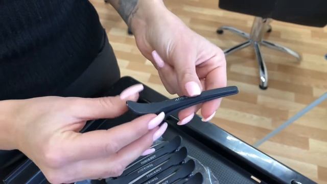 Зажимы карбоновые 10см смотреть онлайн