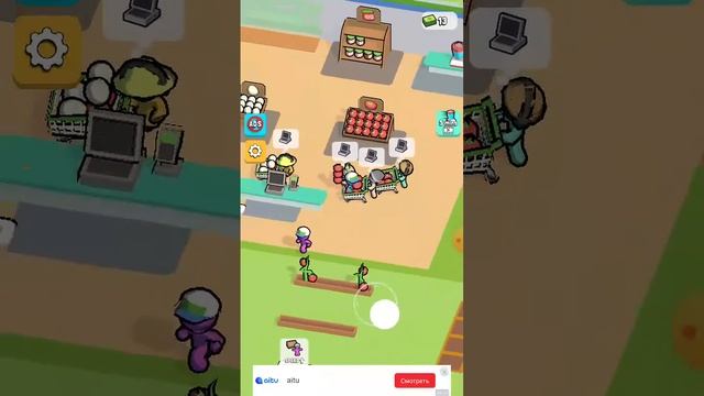 мир игр play играю в My MiNi Mart часть 1)) посмотри и не пропусти и всем приятного просмотра! смотреть онлайн