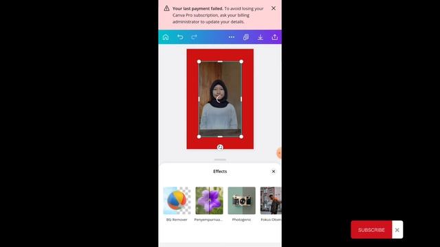 Tutorial Membuat Sendiri Foto Untuk Pas Foto Melamar Kerja SKCK Ijazah Background Merah/Biru смотреть онлайн