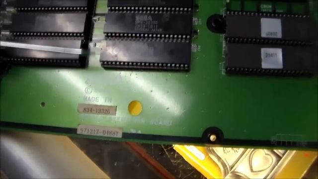 Repairing Sega's Great Harley Davidson & L.A. Riders Motorcycle Arcade Game ! смотреть онлайн