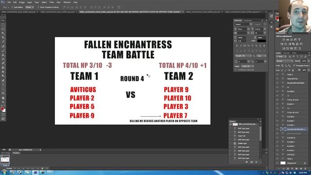 Fallen Enchantress Team Battle Explanation & Recruitment смотреть онлайн