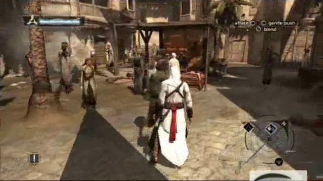 Assassin Creed 8600GTS смотреть онлайн