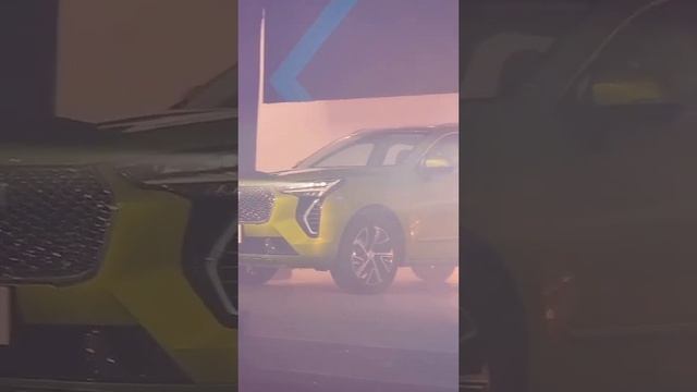 GWM Haval H6, Haval Jolion, GWM Cannon Launch Event | Short смотреть онлайн