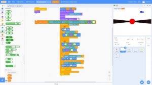 Рандомный 3d лабиринт а-ля Wolfenstein в Scratch #1 - Объединяем рандомную генерацию с 3d