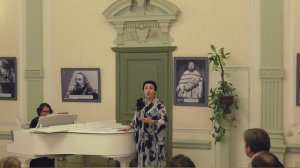 Цезарь Кюи: Царскосельская статуя — Людмила Рубинская