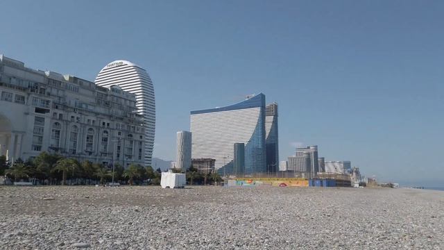 Батуми, baby Dubai - ученик который превзошёл своего учителя? смотреть онлайн