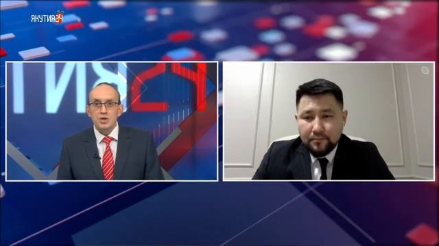 Евгений Григорьев: "Реконструкция проспекта Ленина в Якутске - масштабный проект" смотреть онлайн